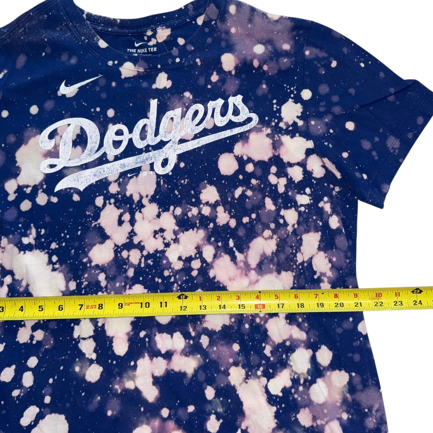 Los Angeles Dodgers Bleached Tee (L)