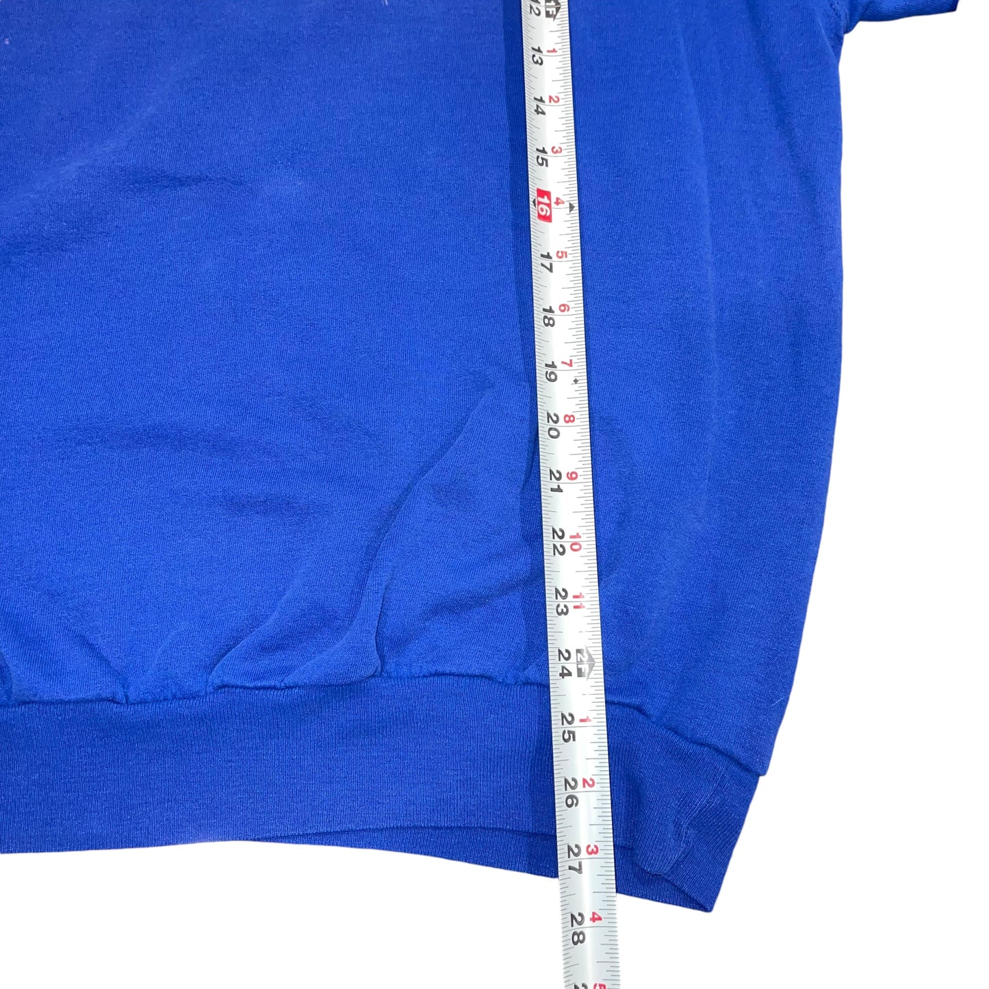 Indianapolis Colts Patchwork Sweatshirt (XL)