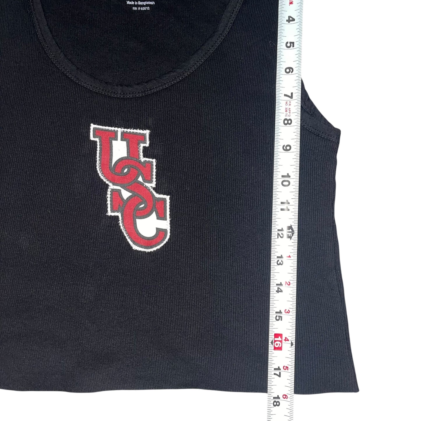 USC South Carolina Interlock Tank (XL)