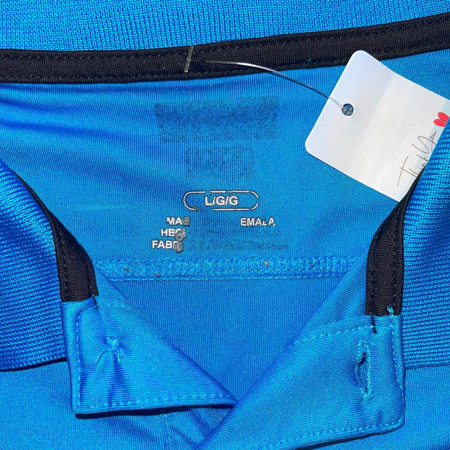 Carolina Panthers Polo (L)