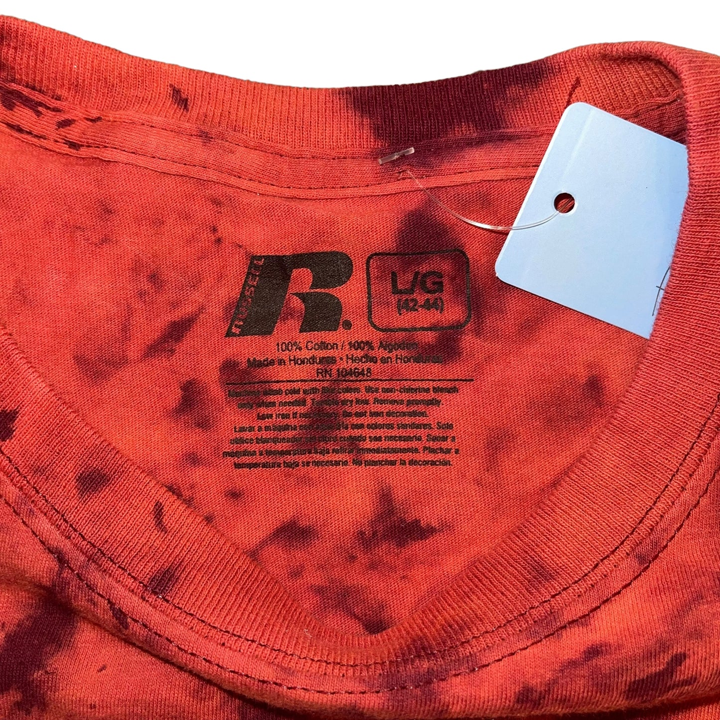 Mississippi State Bleach Crop (L)