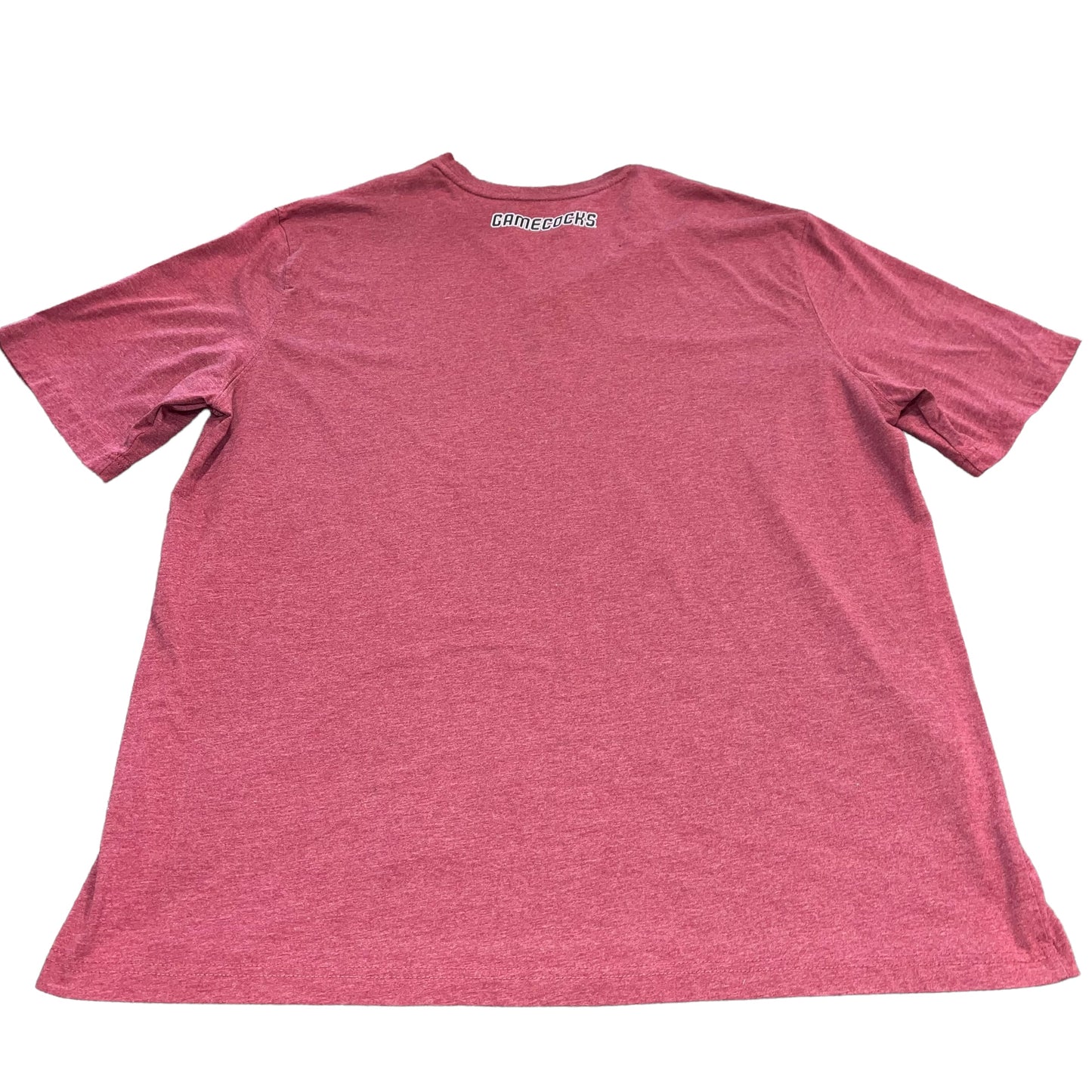 USC South Carolina Zipper T-shirt (XXL)