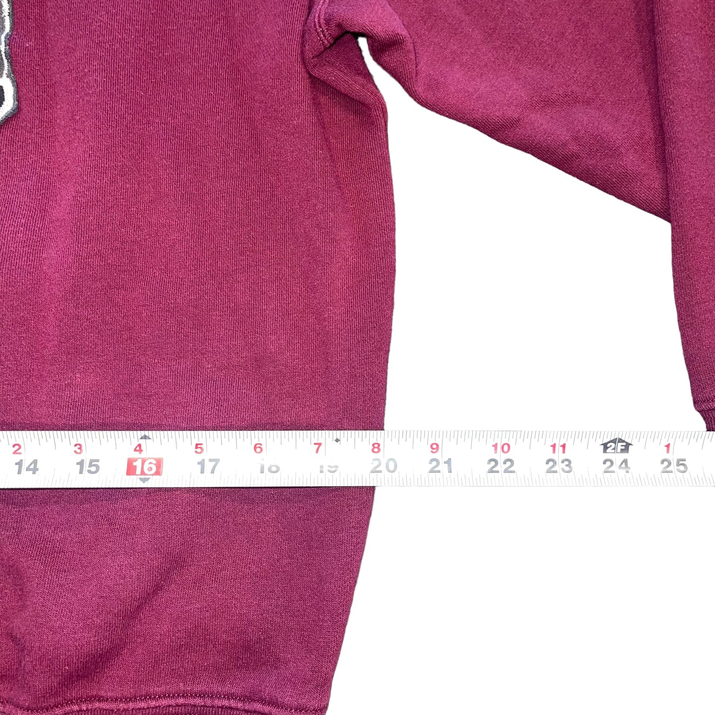 USC South Carolina Patchwork Crew (M)