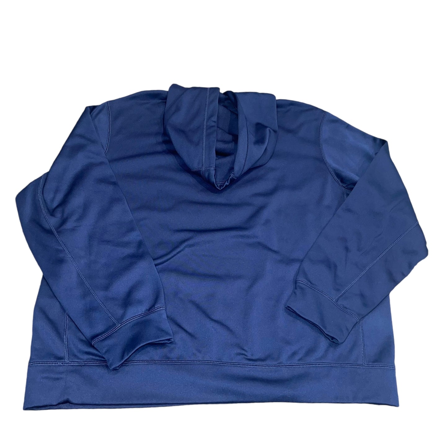 University of Virginia Patchwork Hoodie (2XL)
