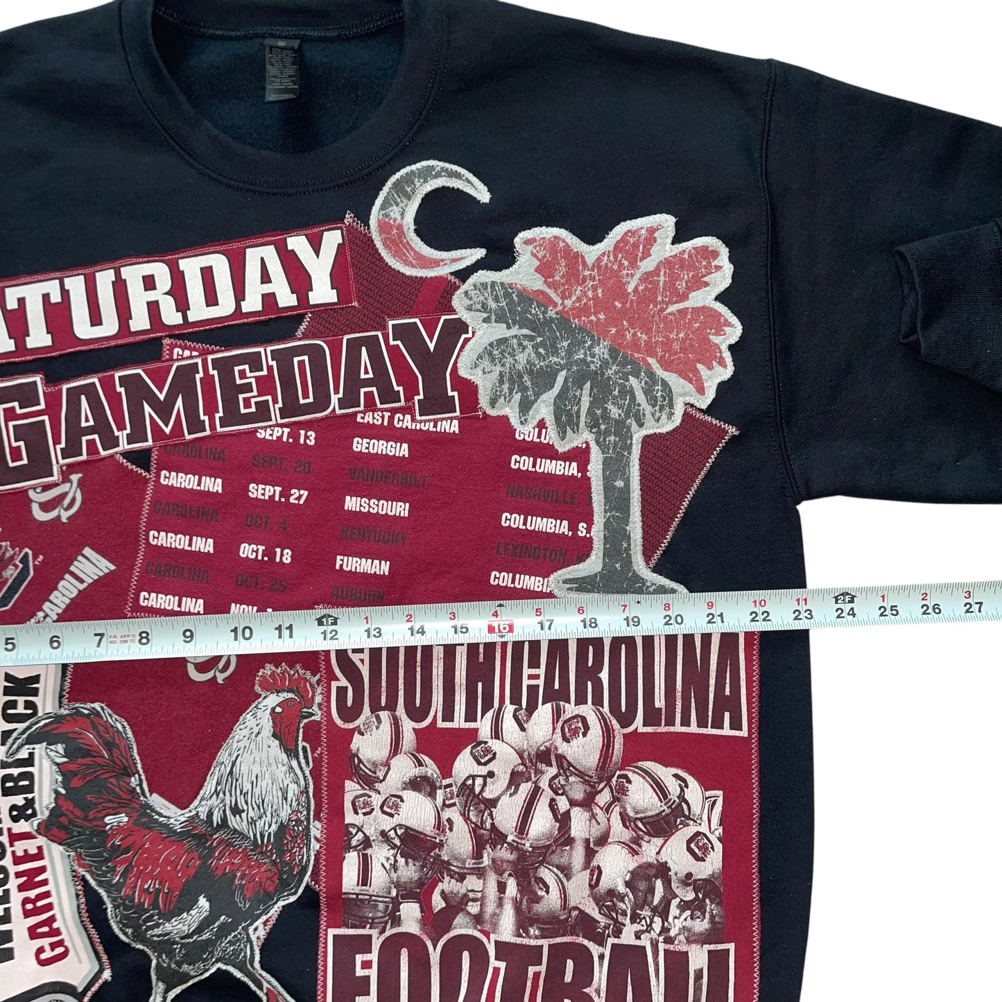 USC South Carolina Gameday Post Card (L)