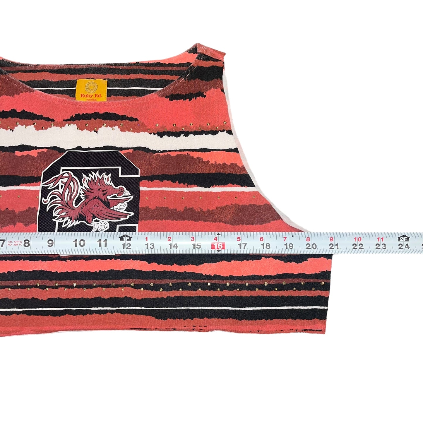 USC South Carolina Custom Tank (PXL)