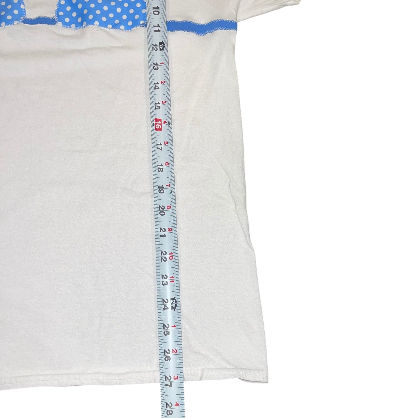Earthbound - Bikini Patchwork Polka Dot & Blue (XL)