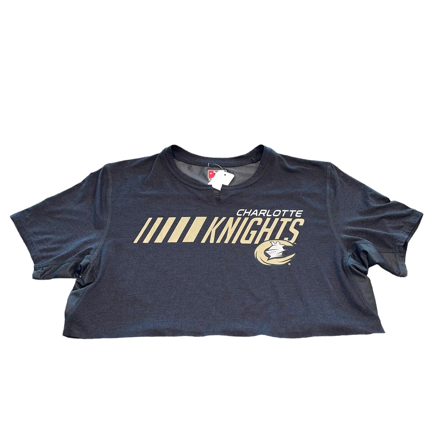 Charlotte Knights Crop (M)
