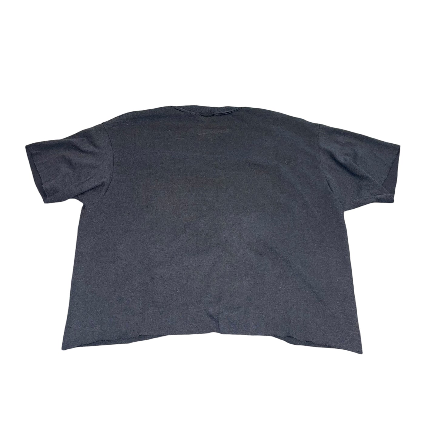 Cincinnati Bengals Lace up Crop (M)