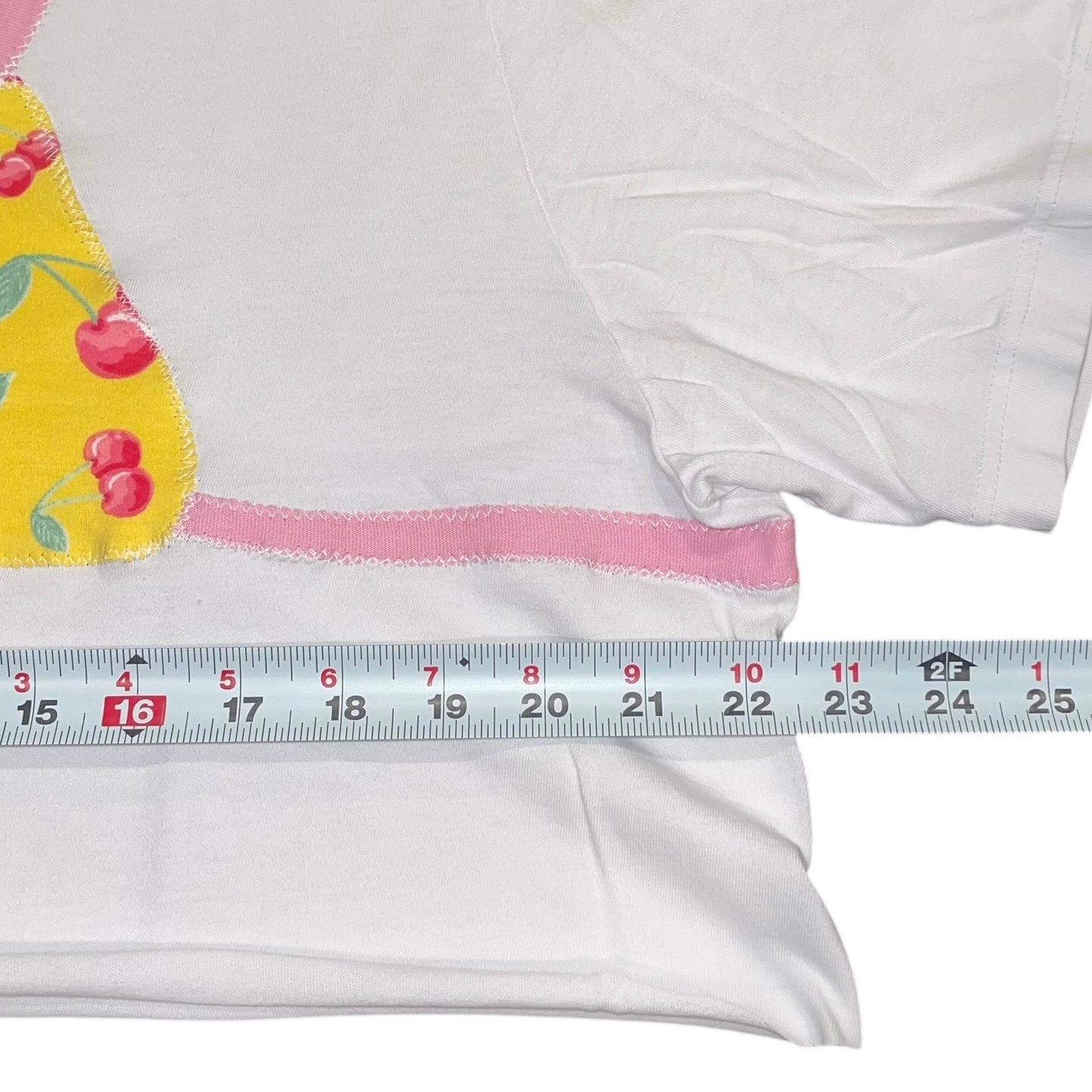 Earthbound - Bikini Patchwork Cherries (XL)