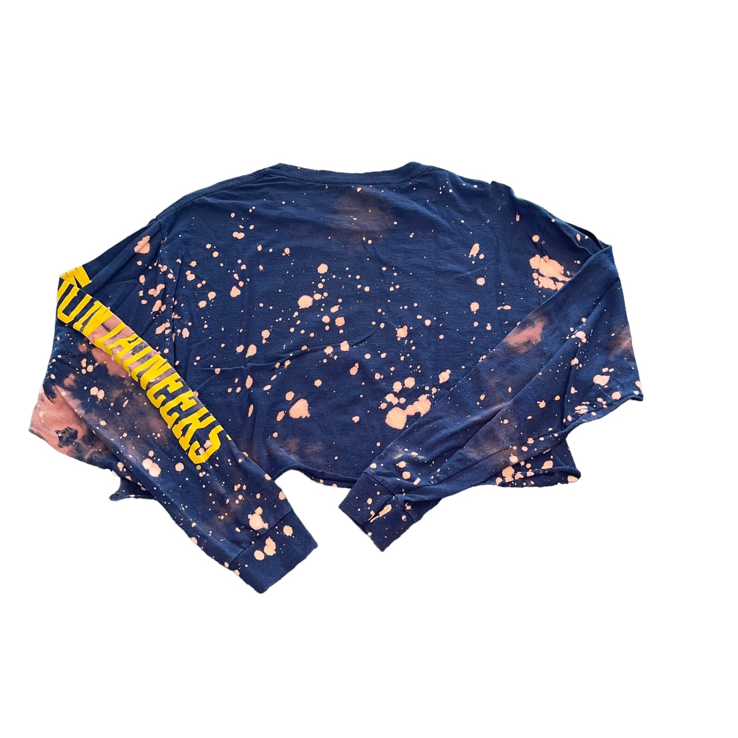 West Virginia Bleach Crop (L/XL)