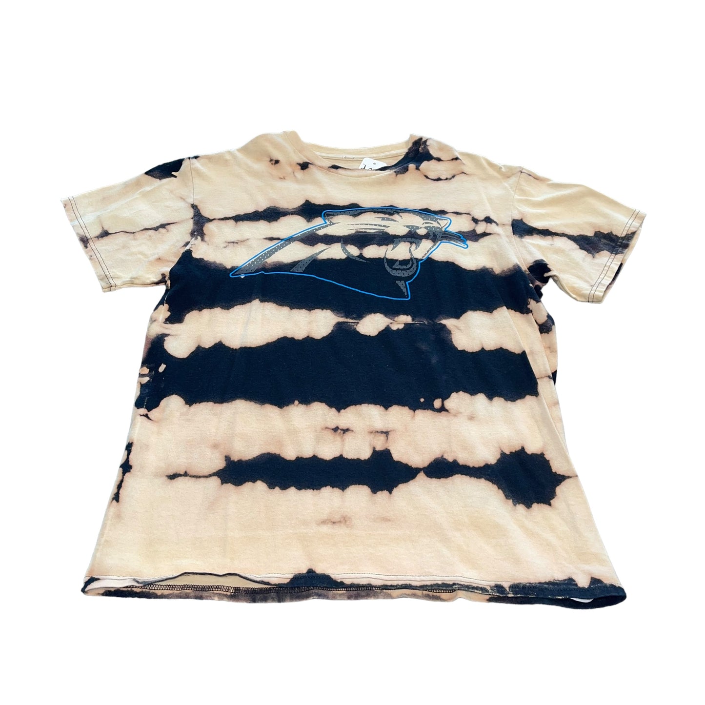 Carolina Panthers Bleach Tee (M)