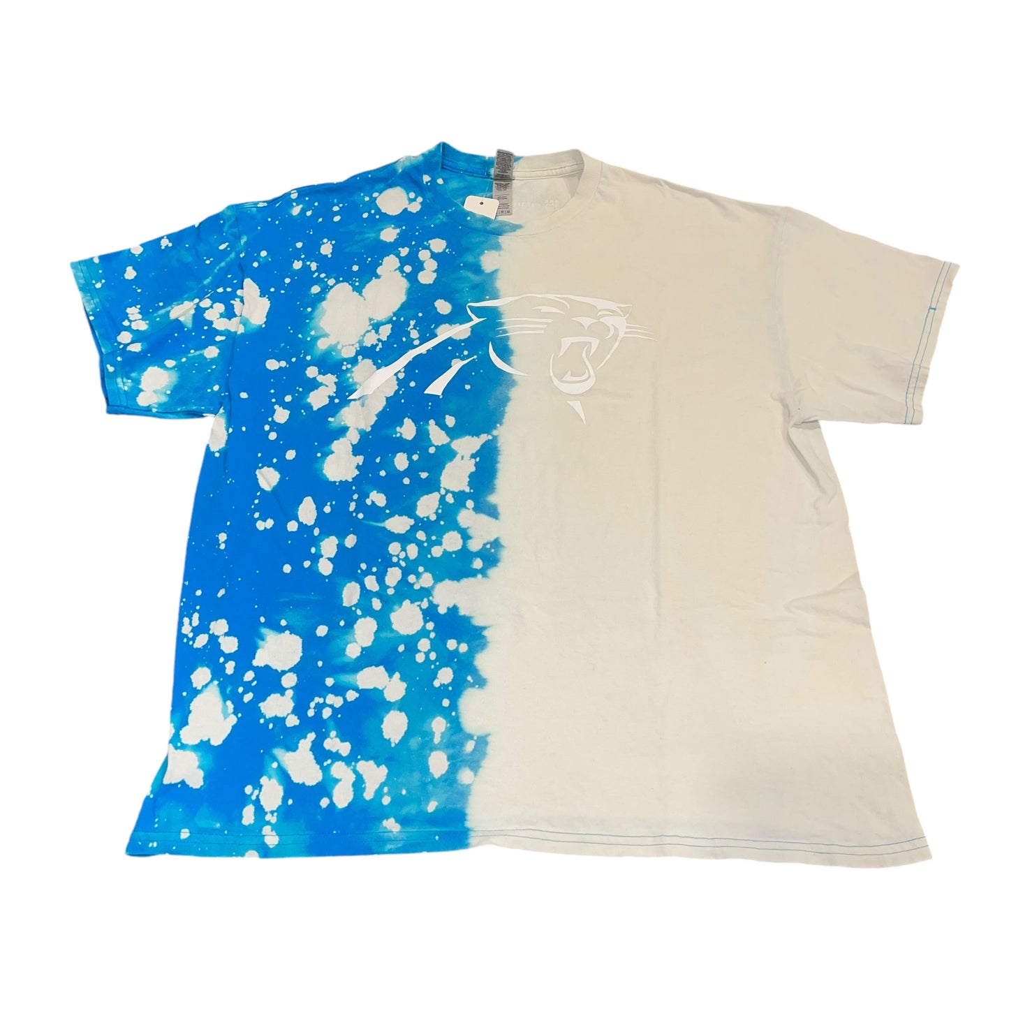 Carolina Panthers Split Bleach (XL)