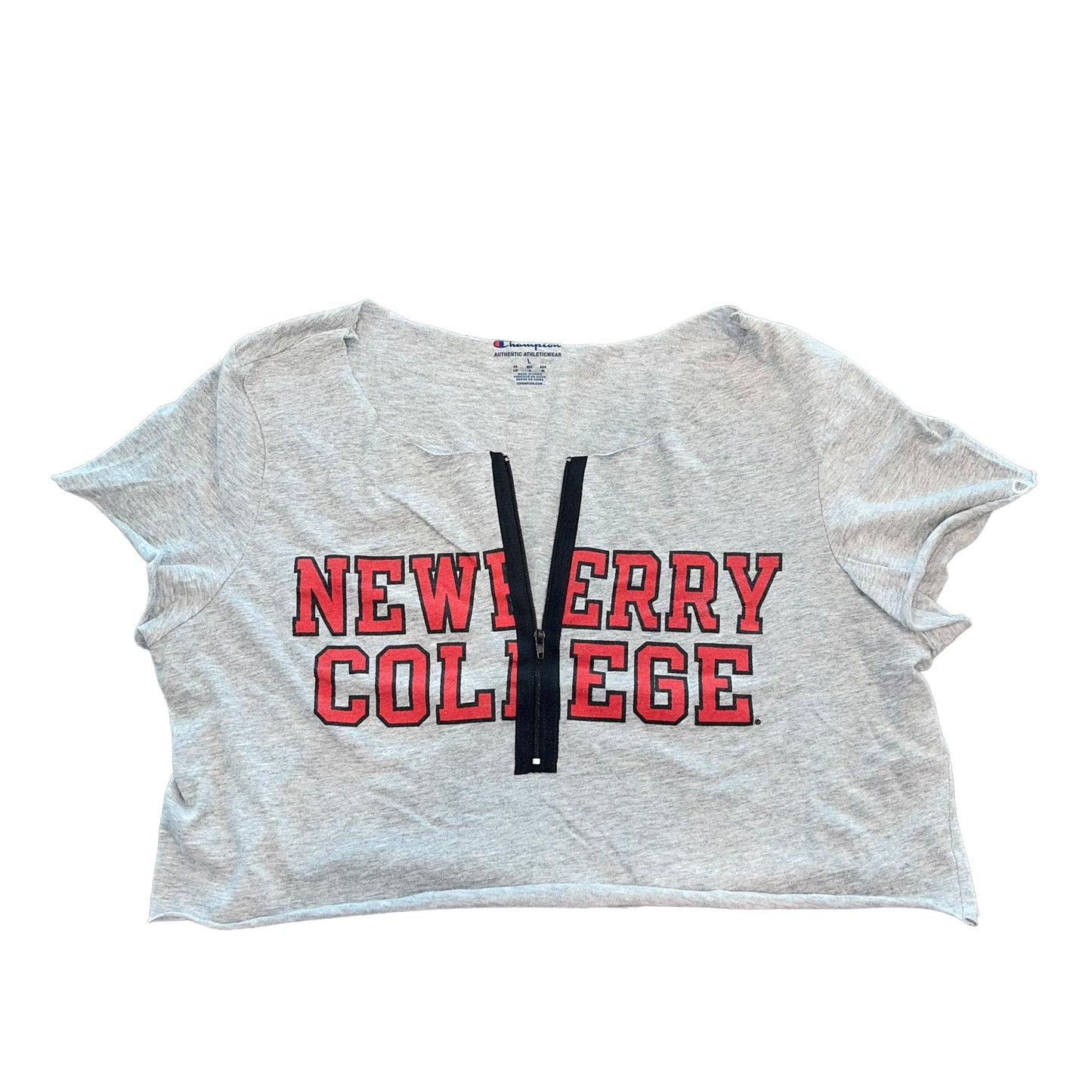 Newberry Zipper Crop (L)