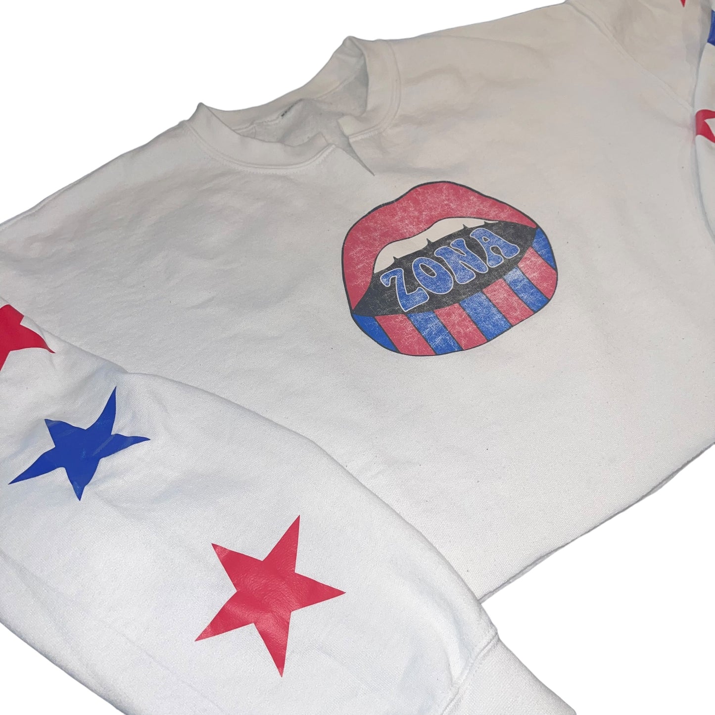 Arizona Cropped Sweatshirt (L)
