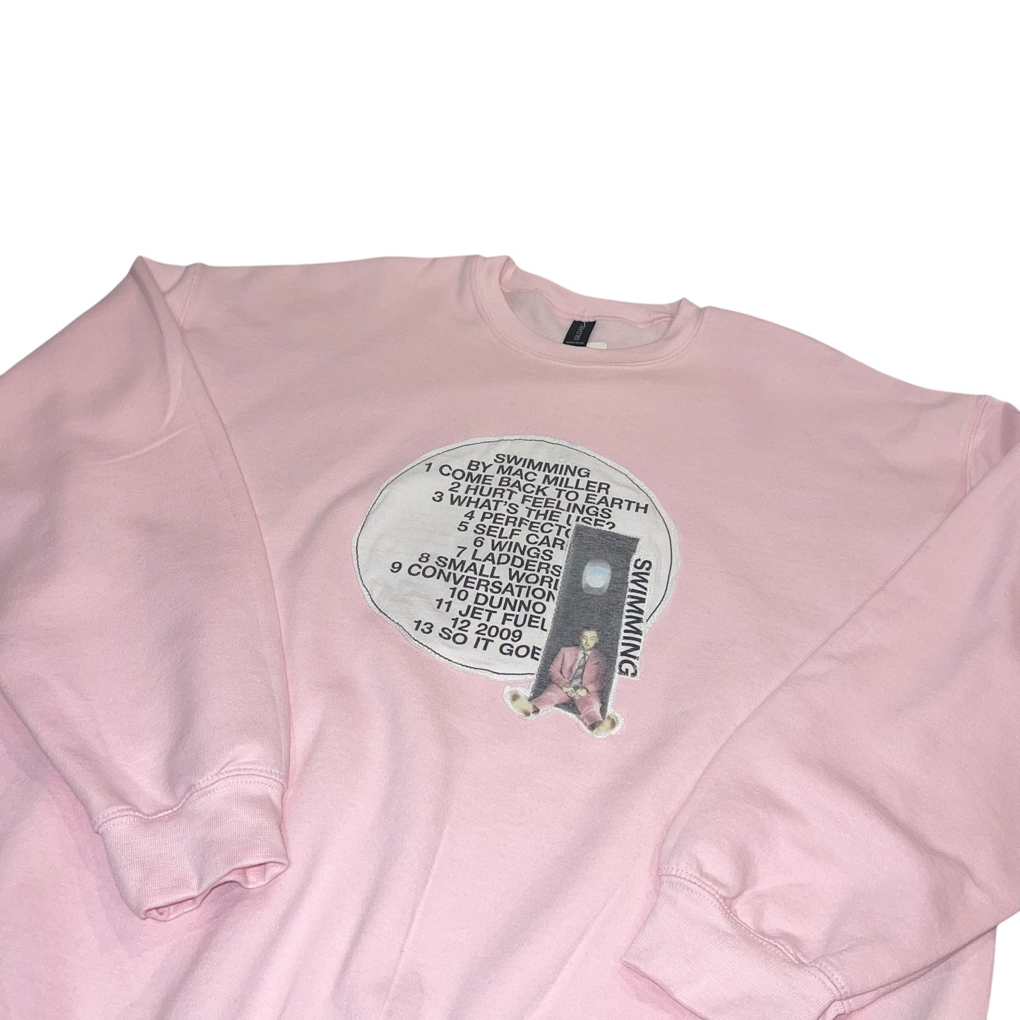 Mac Miller Re-worked Patchwork (XL)