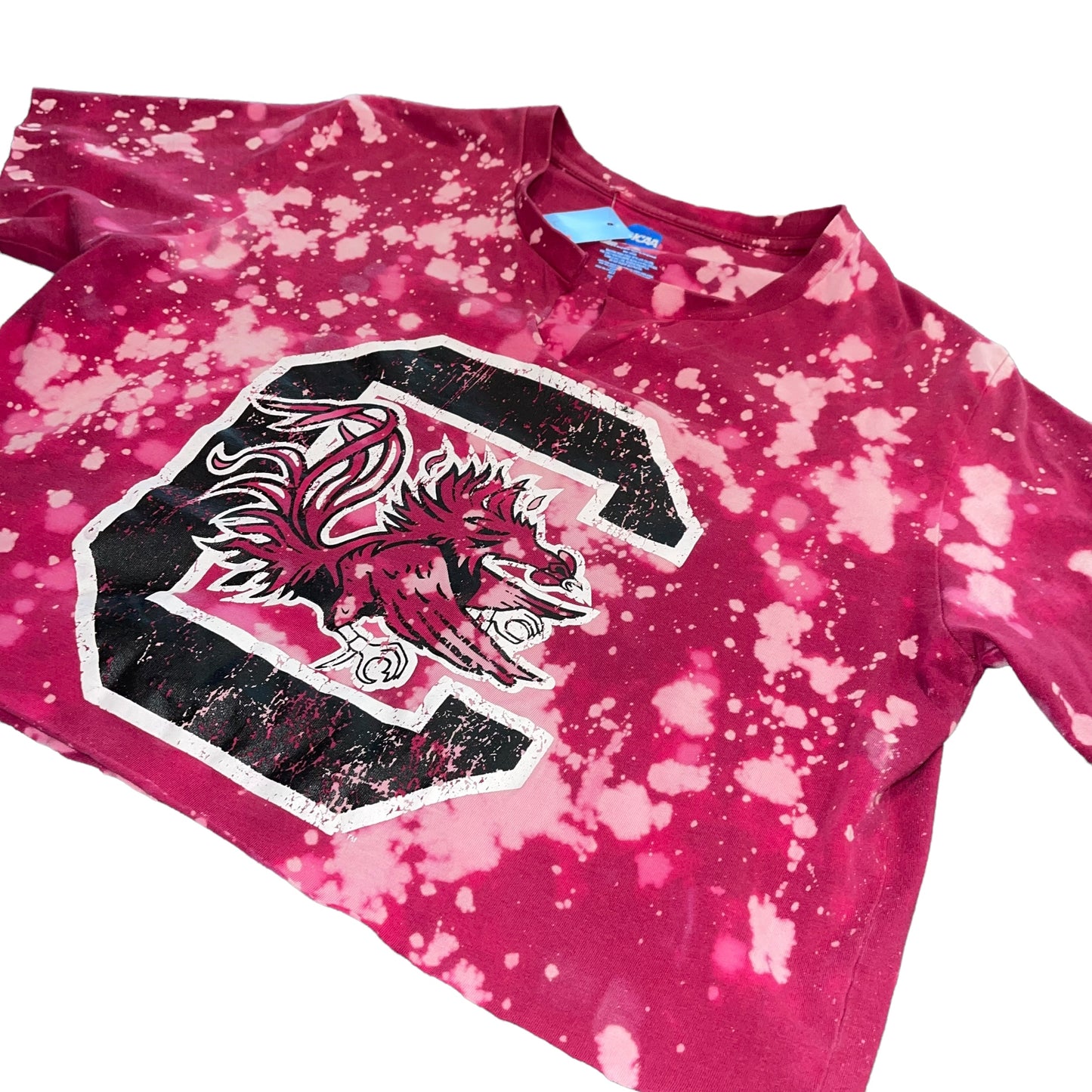 USC South Carolina Bleach Crop (M)