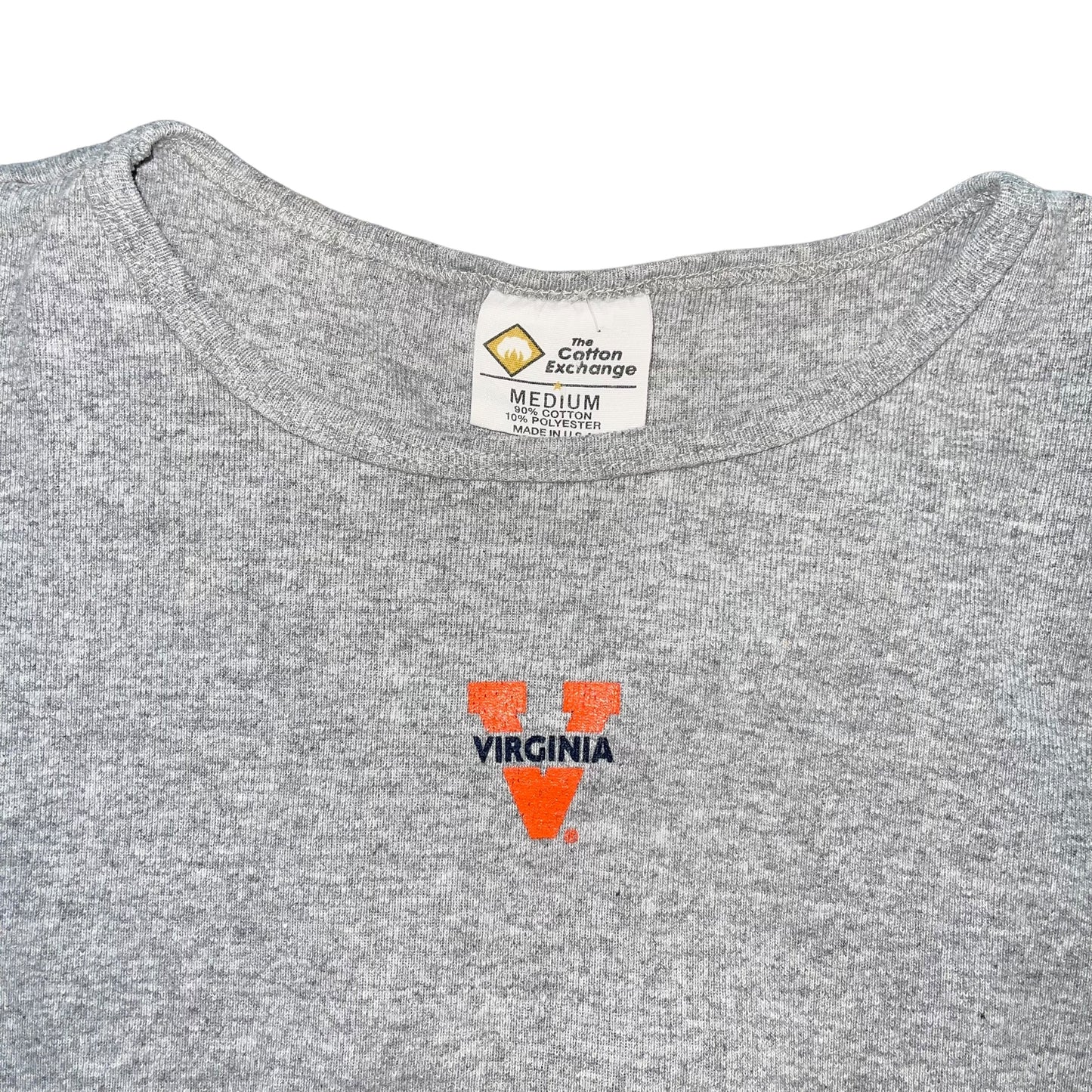 University of Virginia Baby Tee (M)