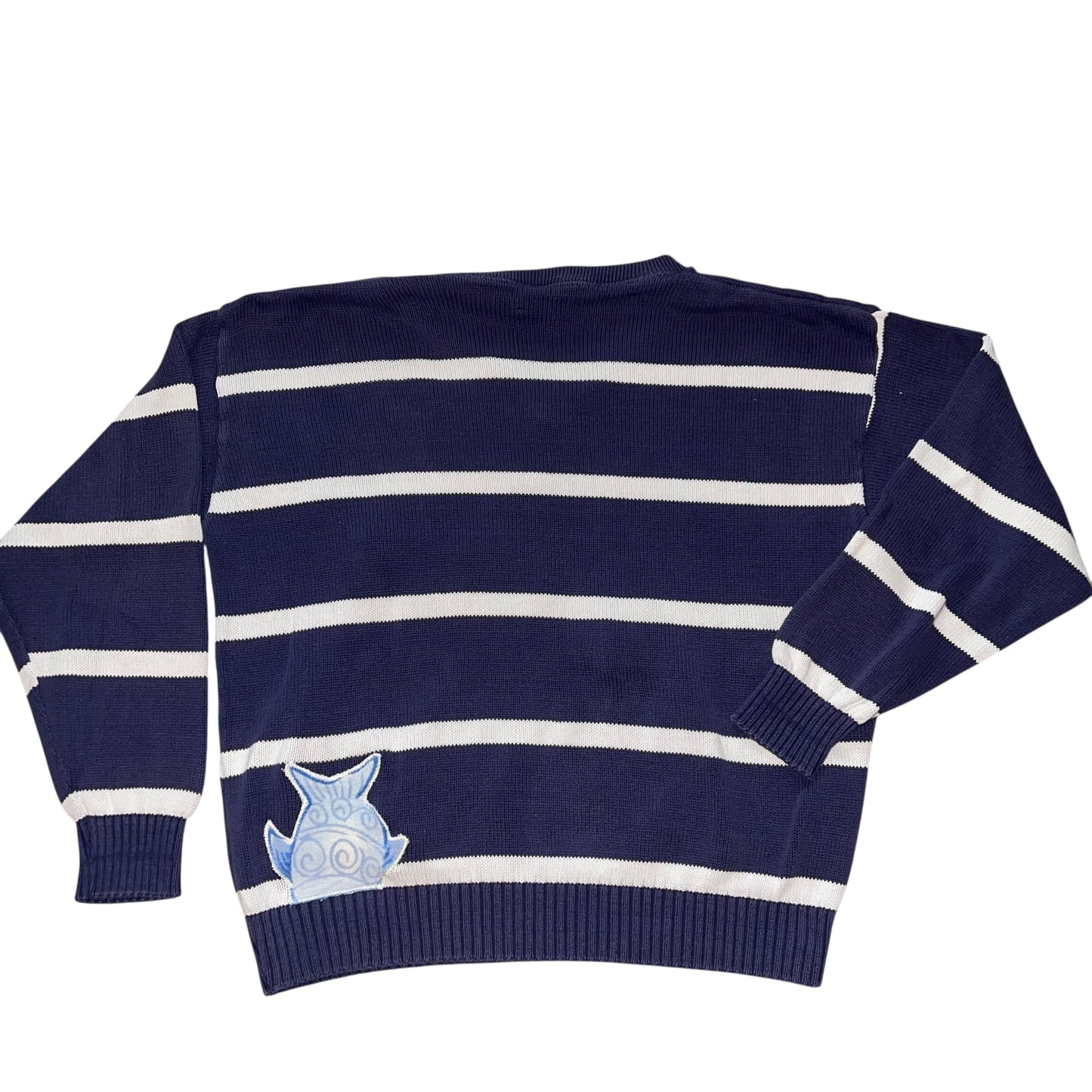 Earthbound - Striped Fish Party (L/XL)