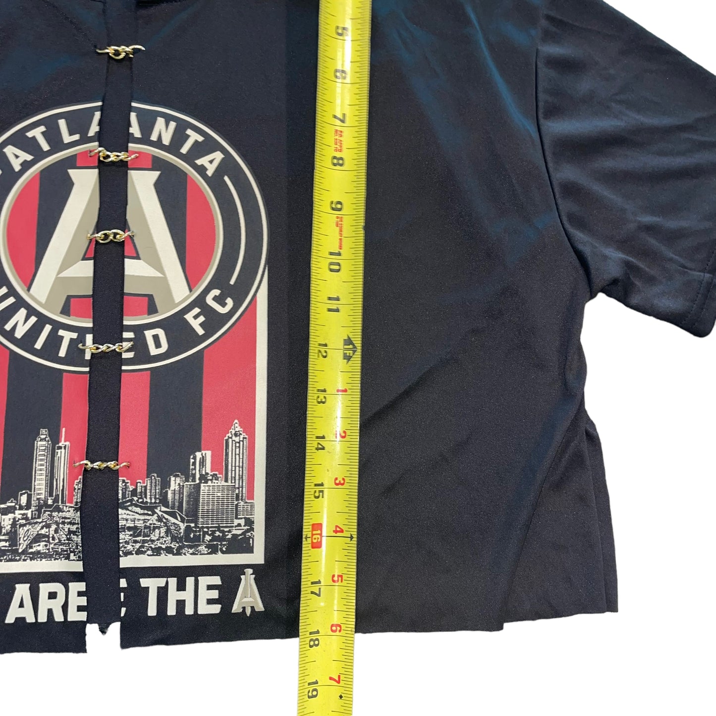 Atlanta United Reworked Chain Crop (XL)