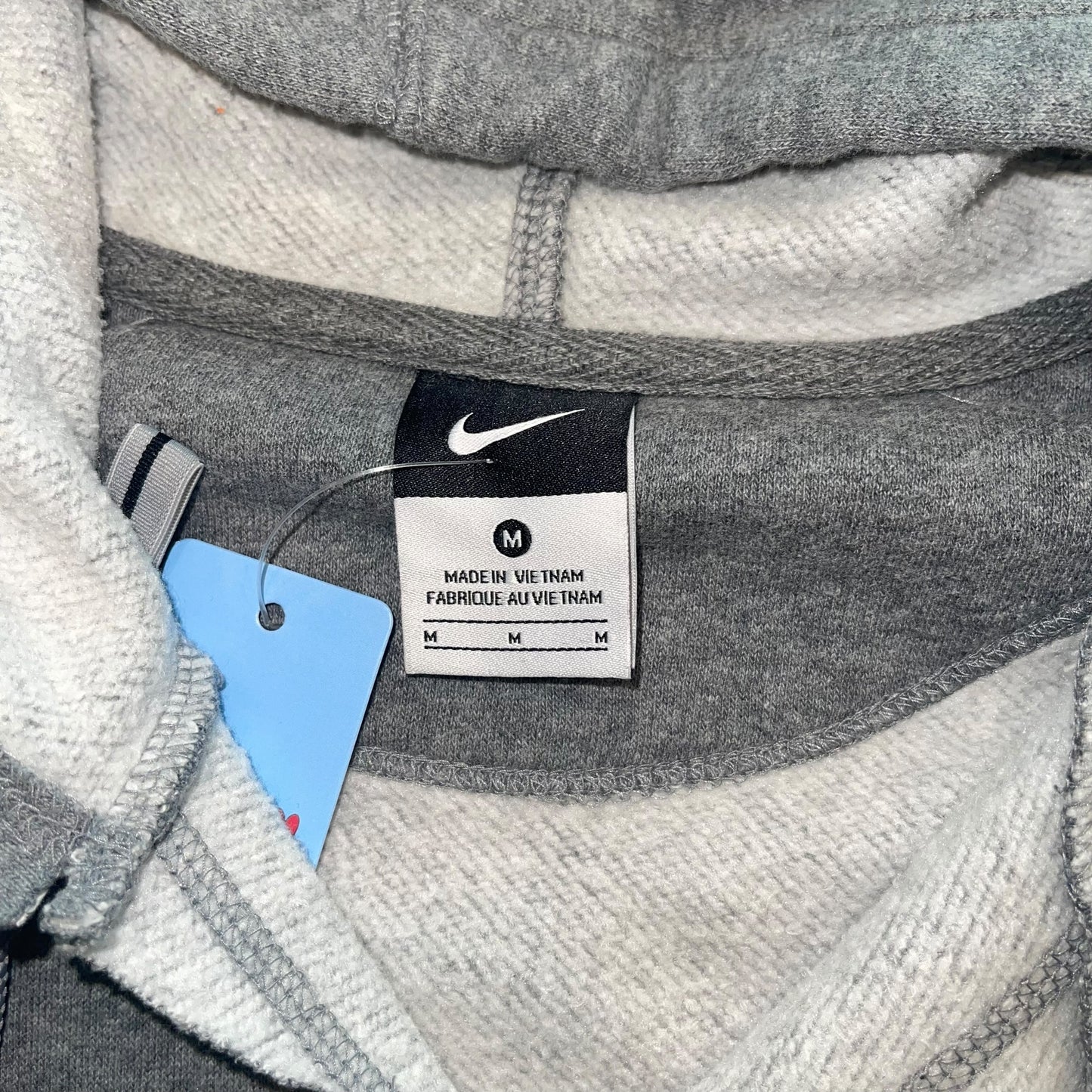 GSU Georgia Southern Cropped Hoodie (M)