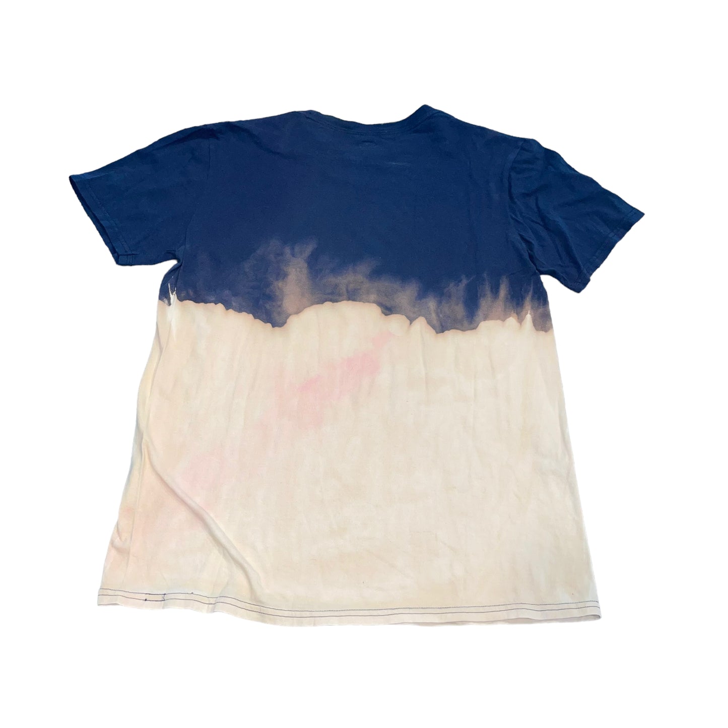 Atlanta Braves Bleach Tee (M)