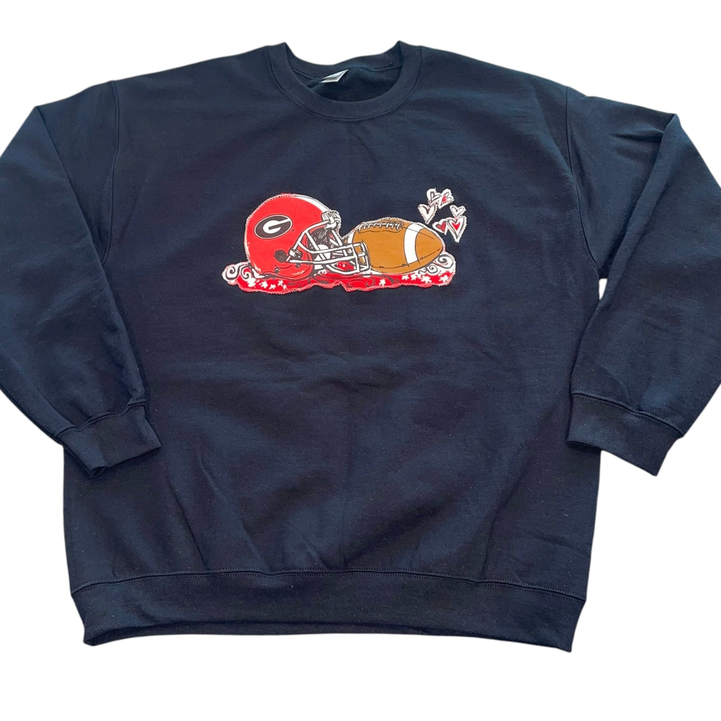 Georgia Patchwork Crew (L)