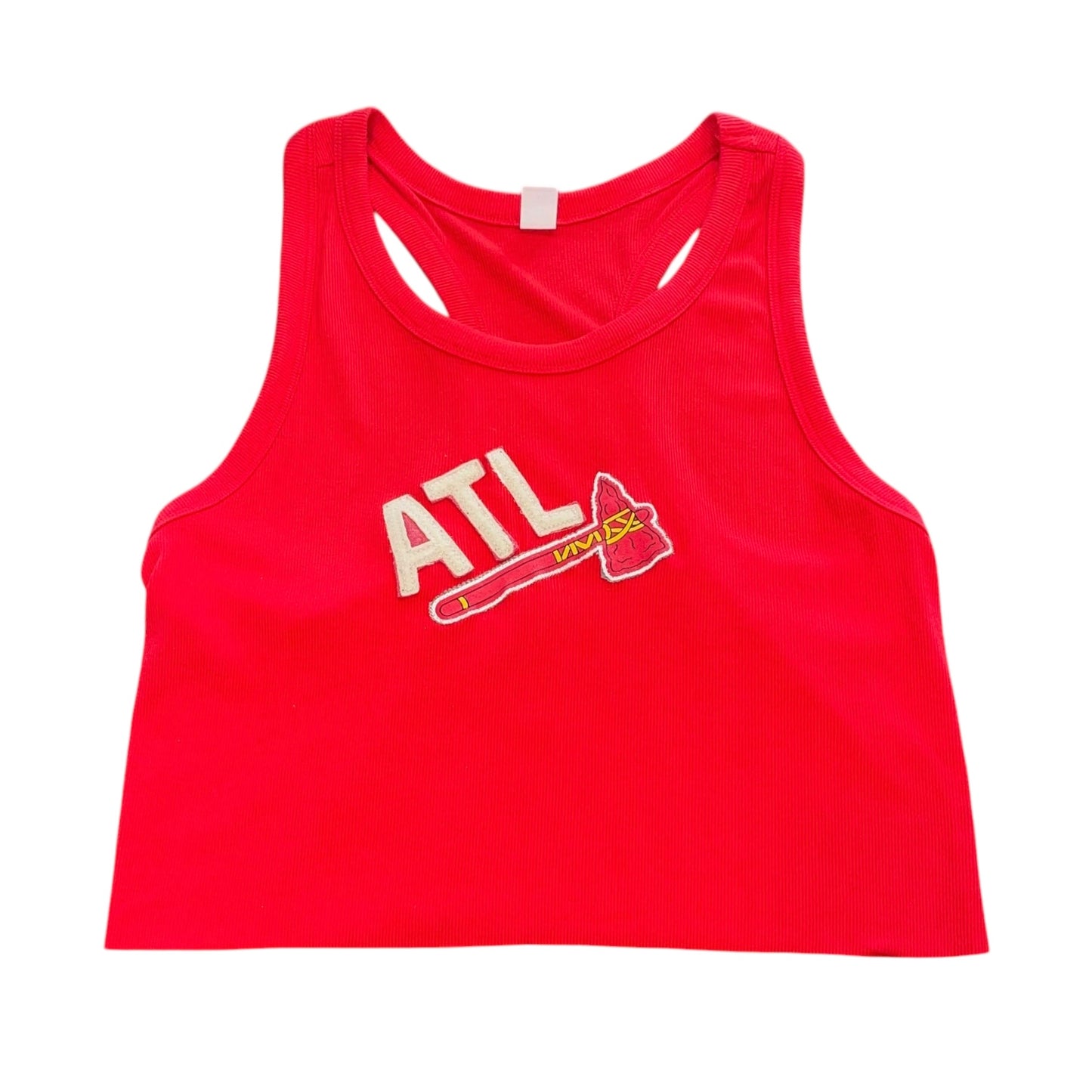 Atlanta Braves ATL patchwork (L)