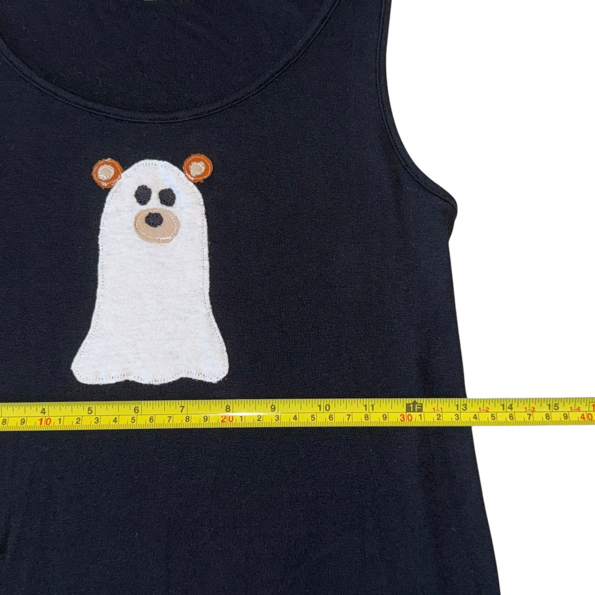 Spooky - Ghost Bear Tank (M)