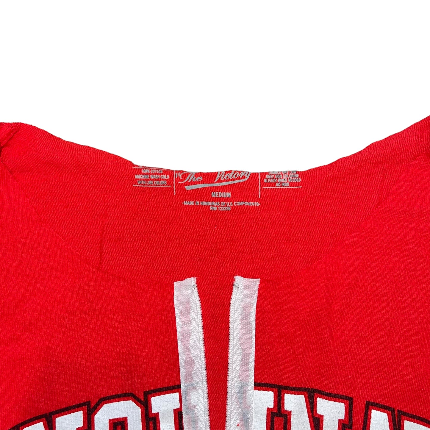 Cincinnati Zipper Crop (M)