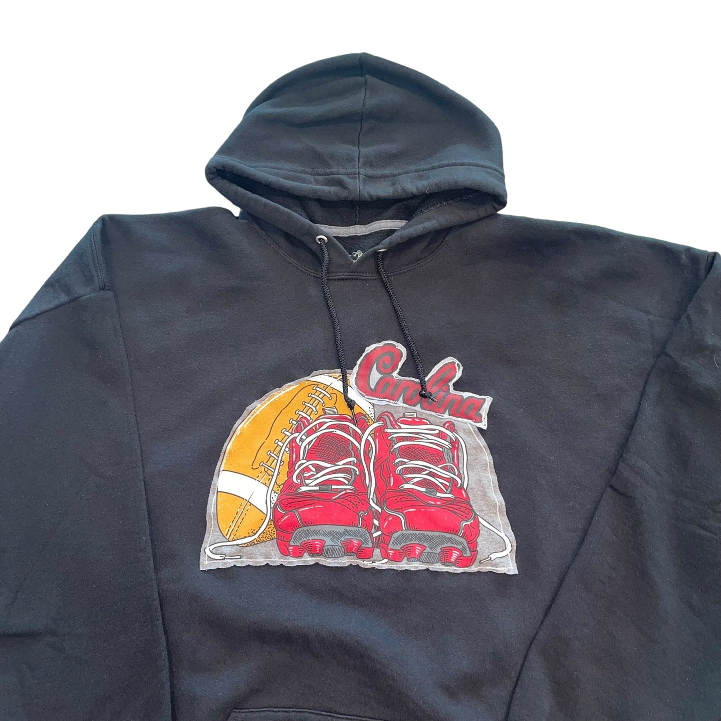 USC South Carolina Patchwork Hoodie (3XL)