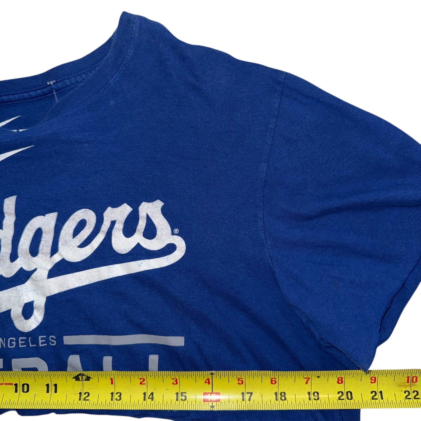 Los Angeles Dodgers Micro Crop (L)
