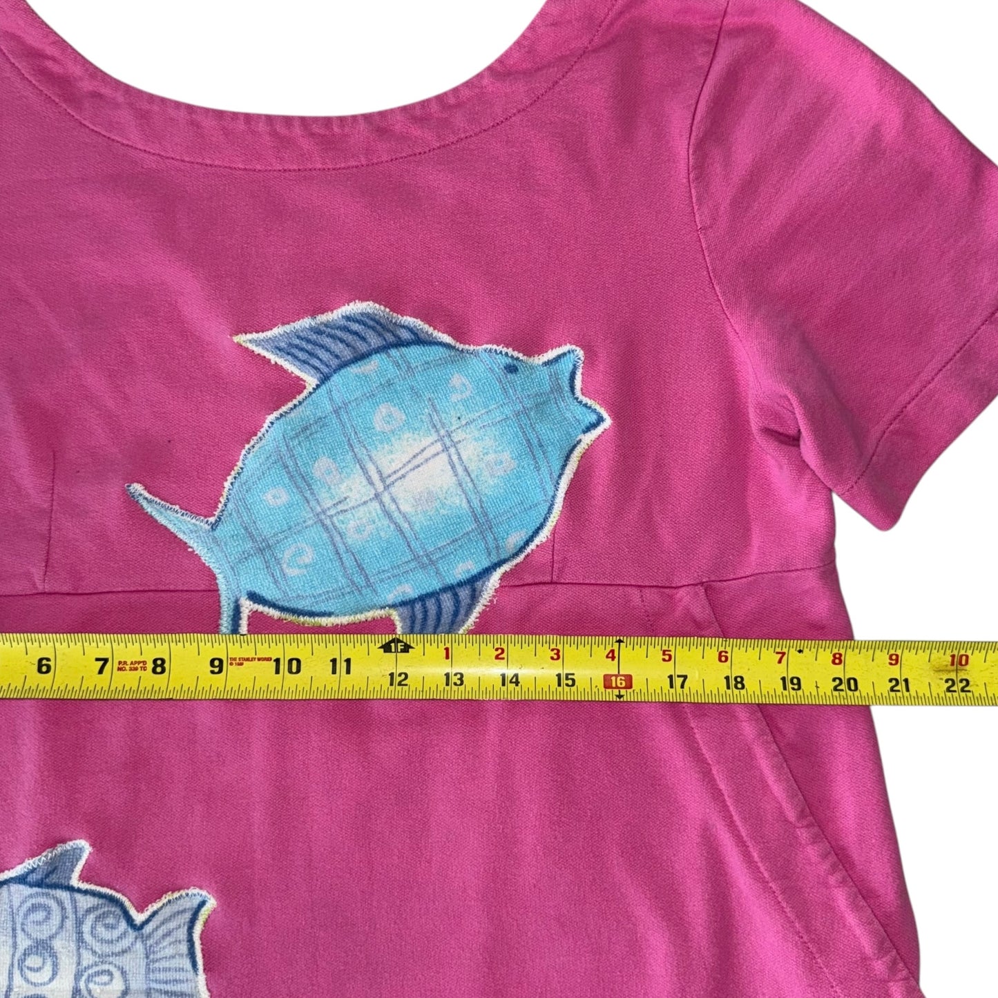 Earthbound - Fish Party Cover Up (L/XL)
