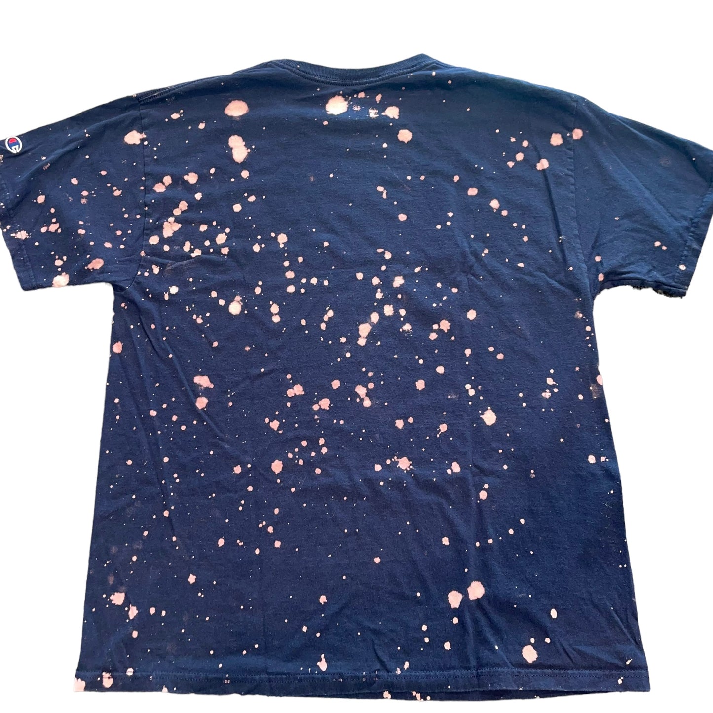 Michigan Bleach Tee (L)