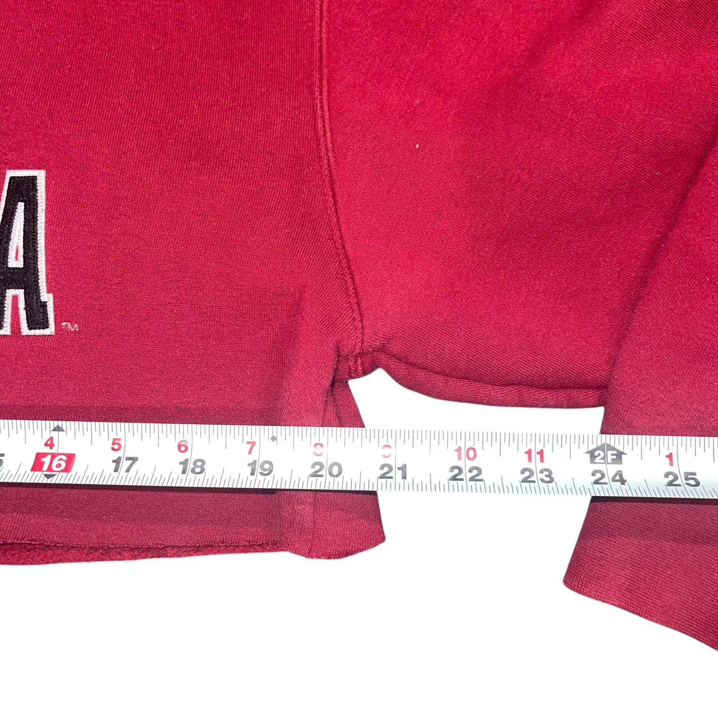USC South Carolina Cropped Hoodie (YXL)