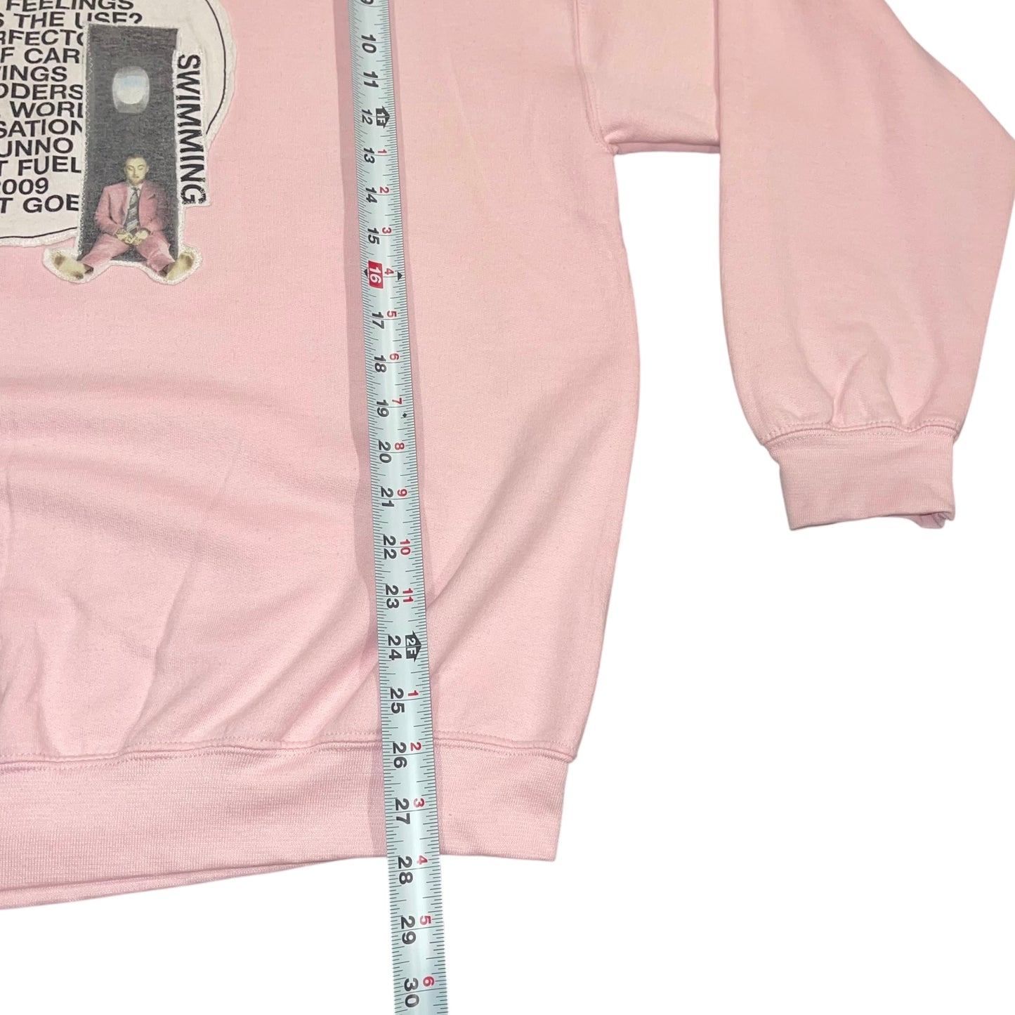 Mac Miller Re-worked Patchwork (XL)