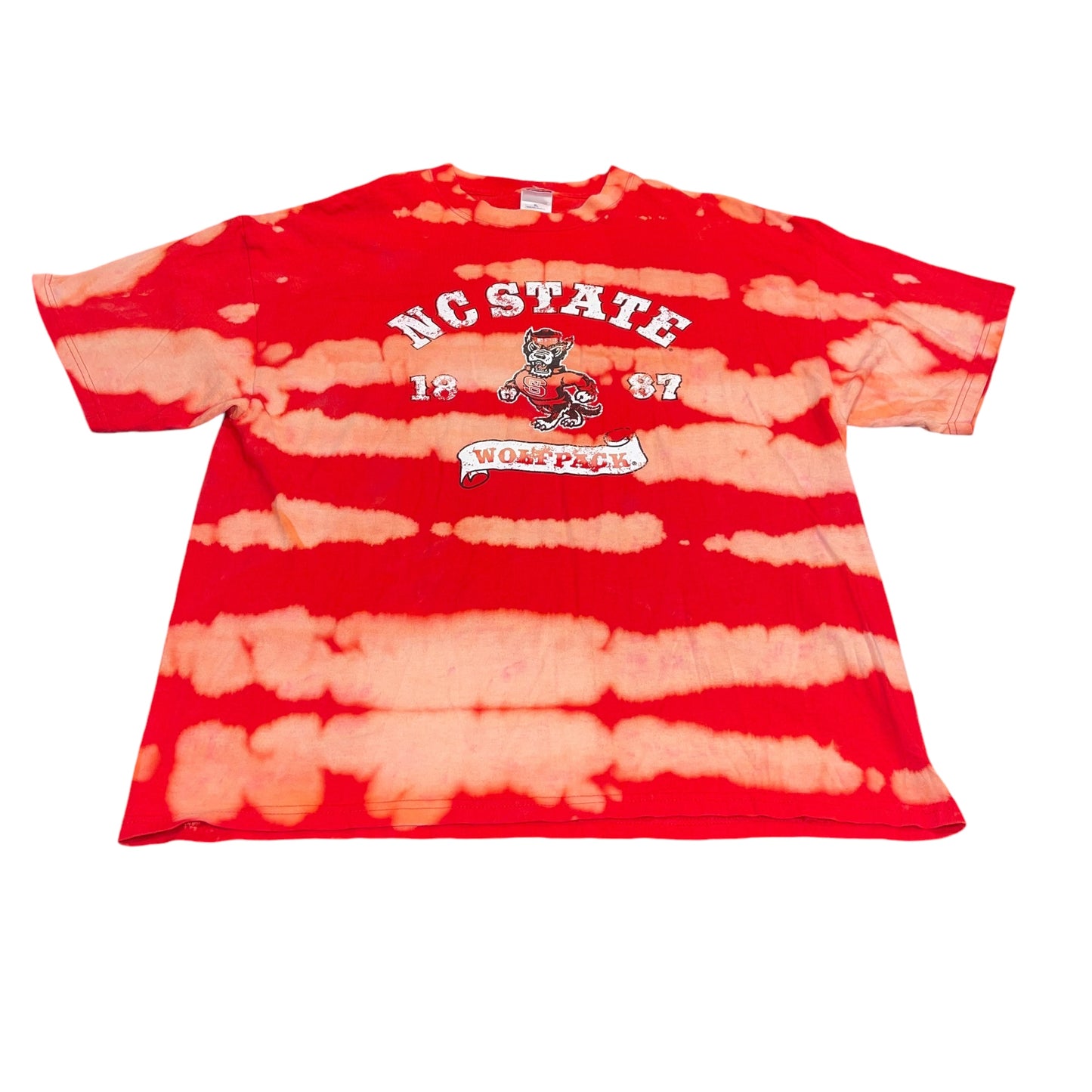 NC State Bleach t-shirt (XL)