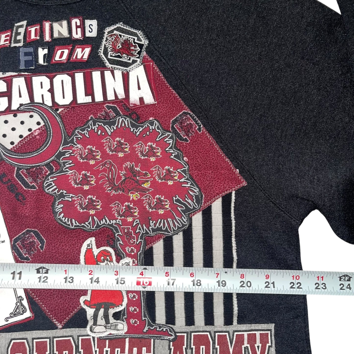 USC South Carolina Post Card Crop (XL)