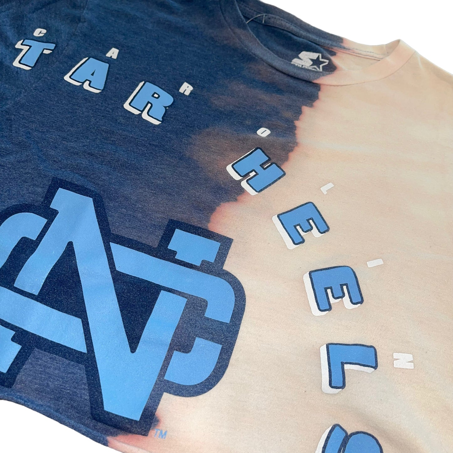 UNC North Carolina Bleach Crop (M)