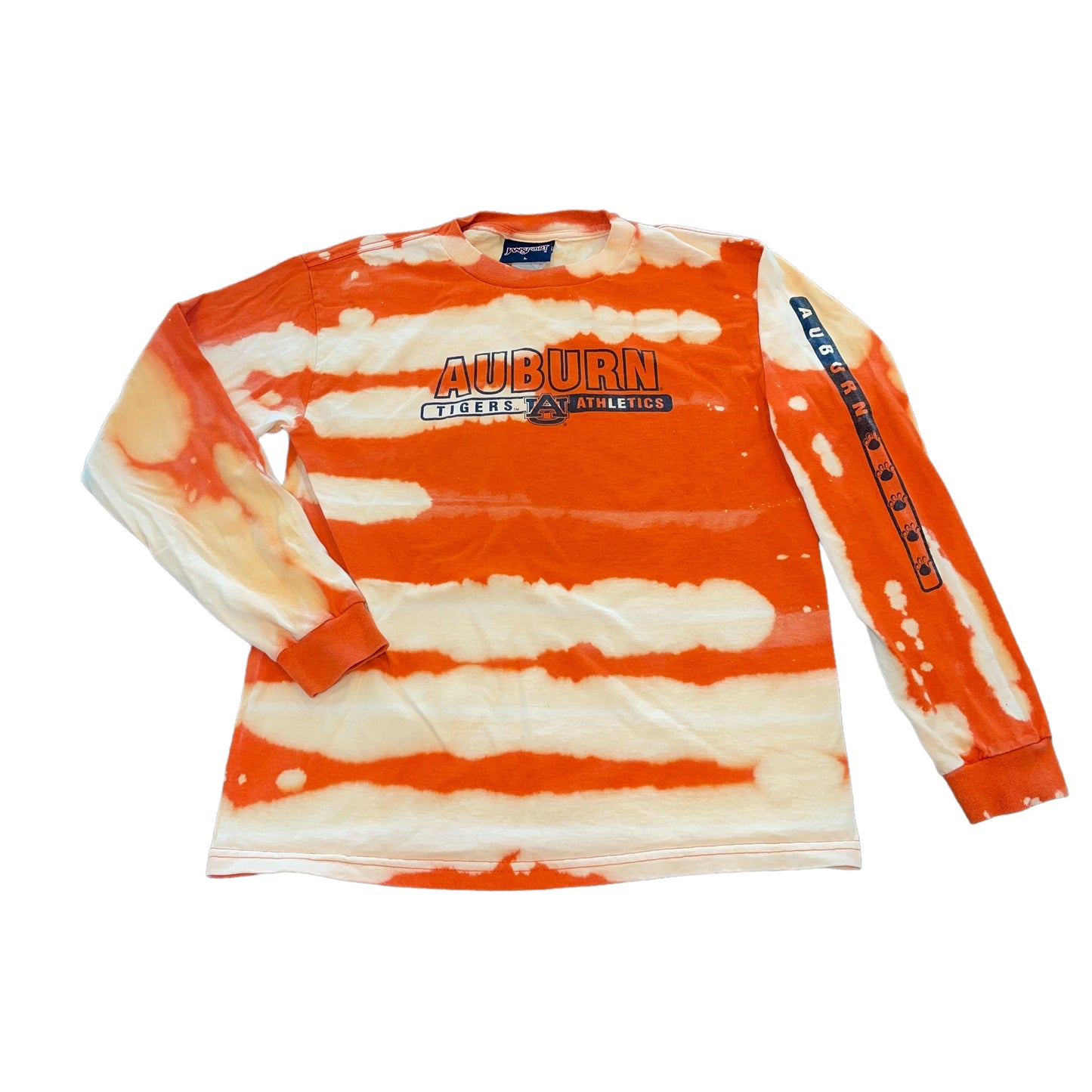 Auburn Bleach Long Sleeve (YL)