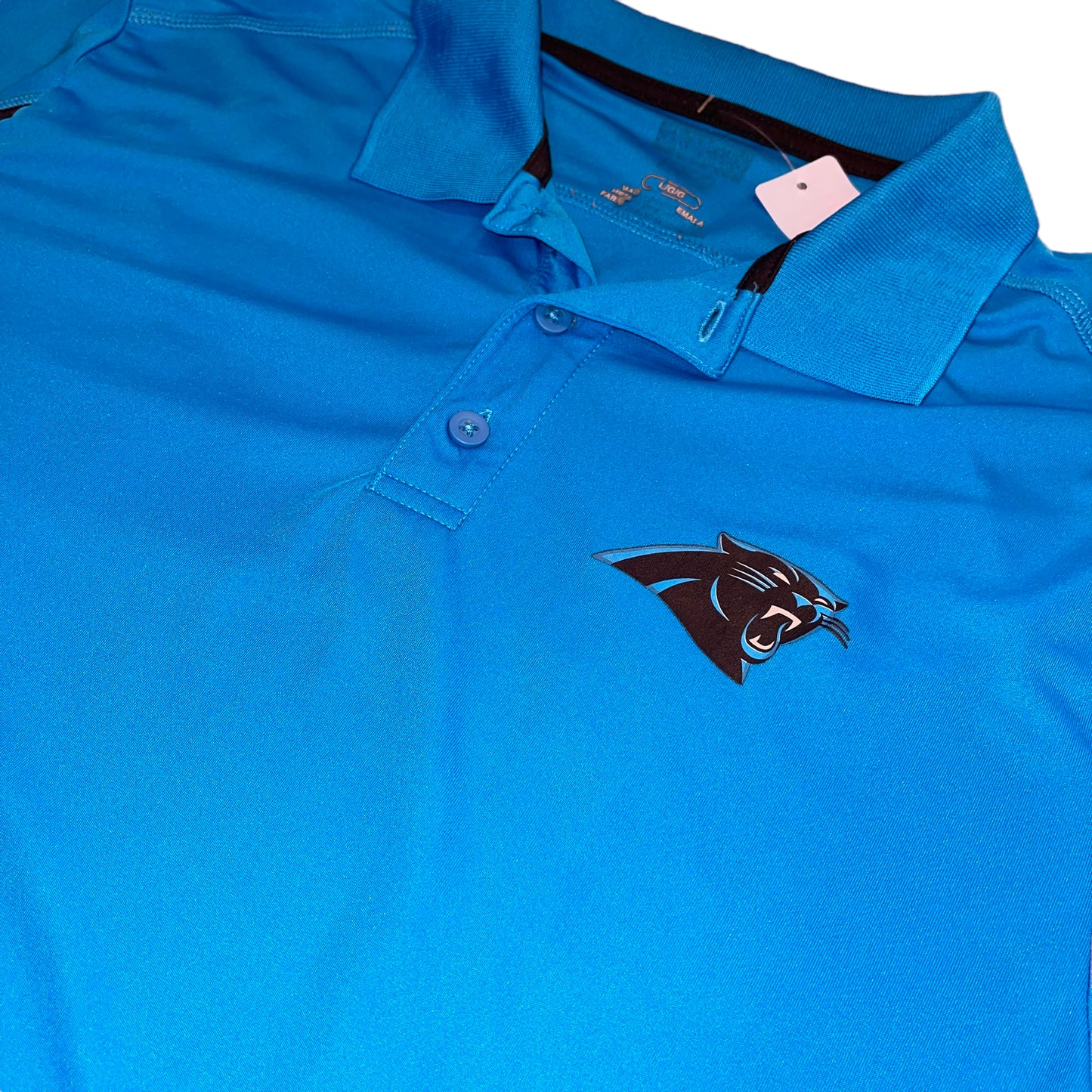 Carolina Panthers Polo (L)