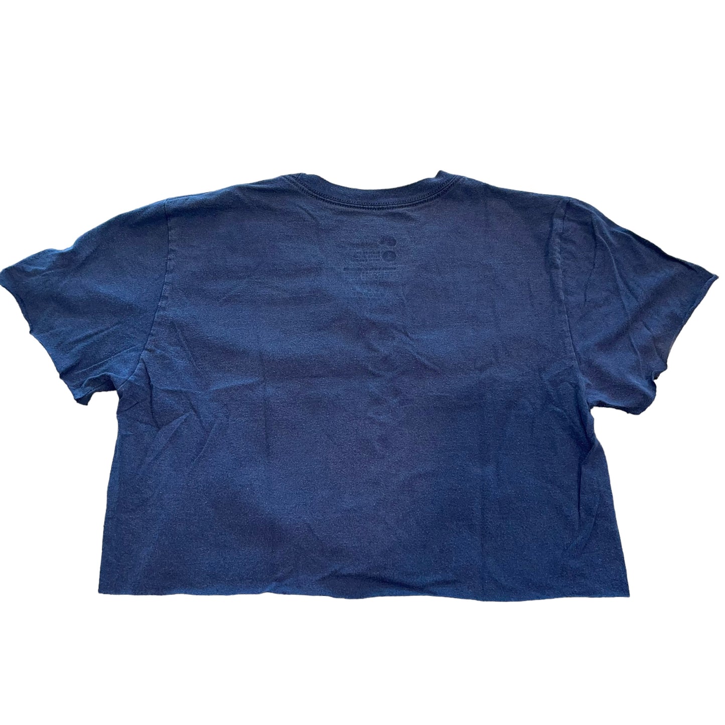 Liberty Basketball Cropped Tee (S)