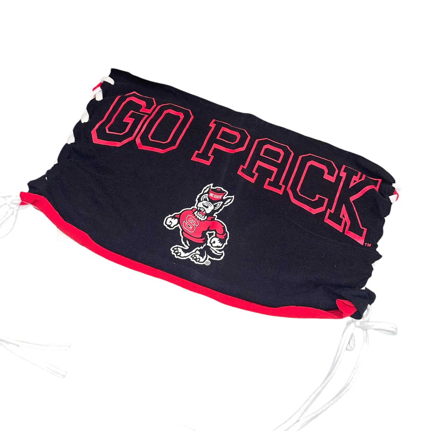 NC State Tube Top (OS)