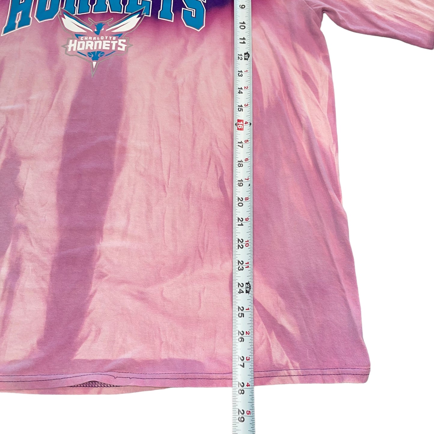 Charlotte Hornets Bleach Tee (2XL)