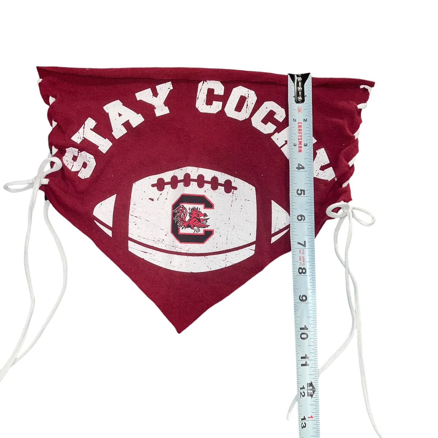 USC South Carolina Tube Top (OS)