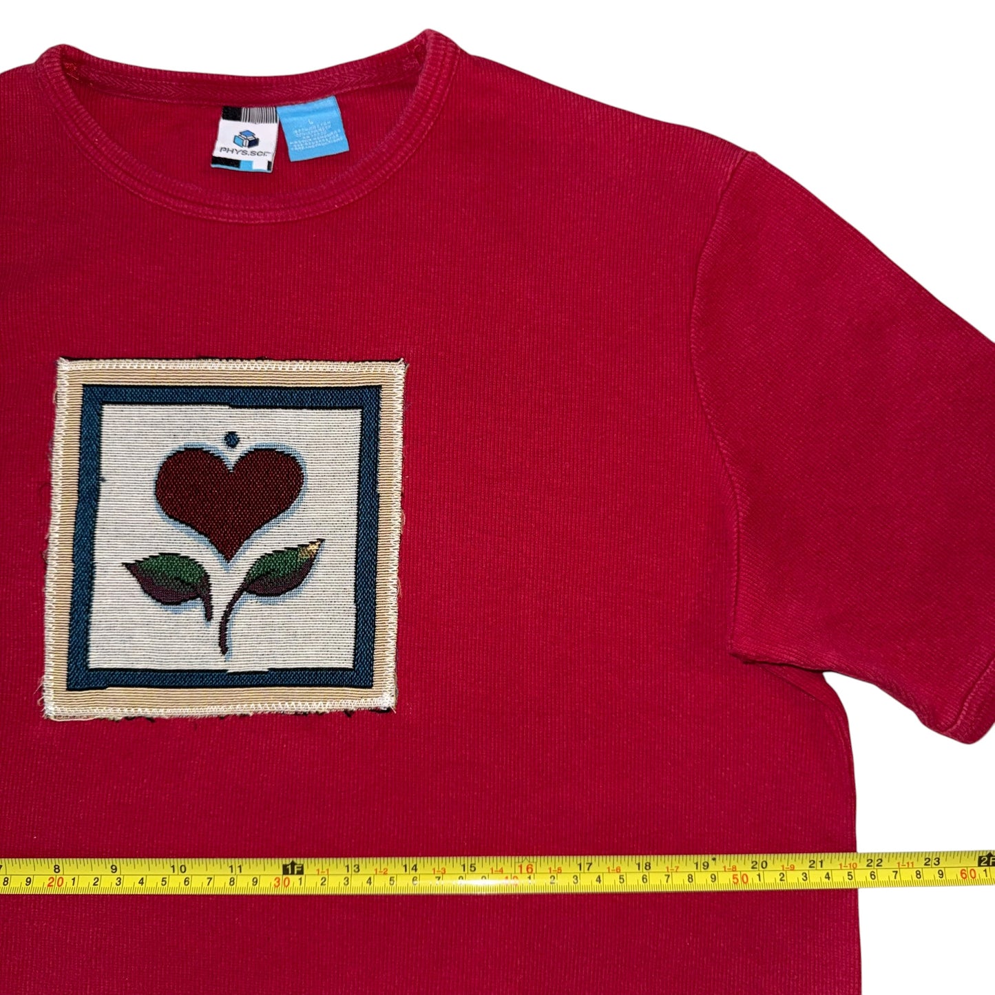 Earthbound - Queen of Hearts Garden Tee (L)