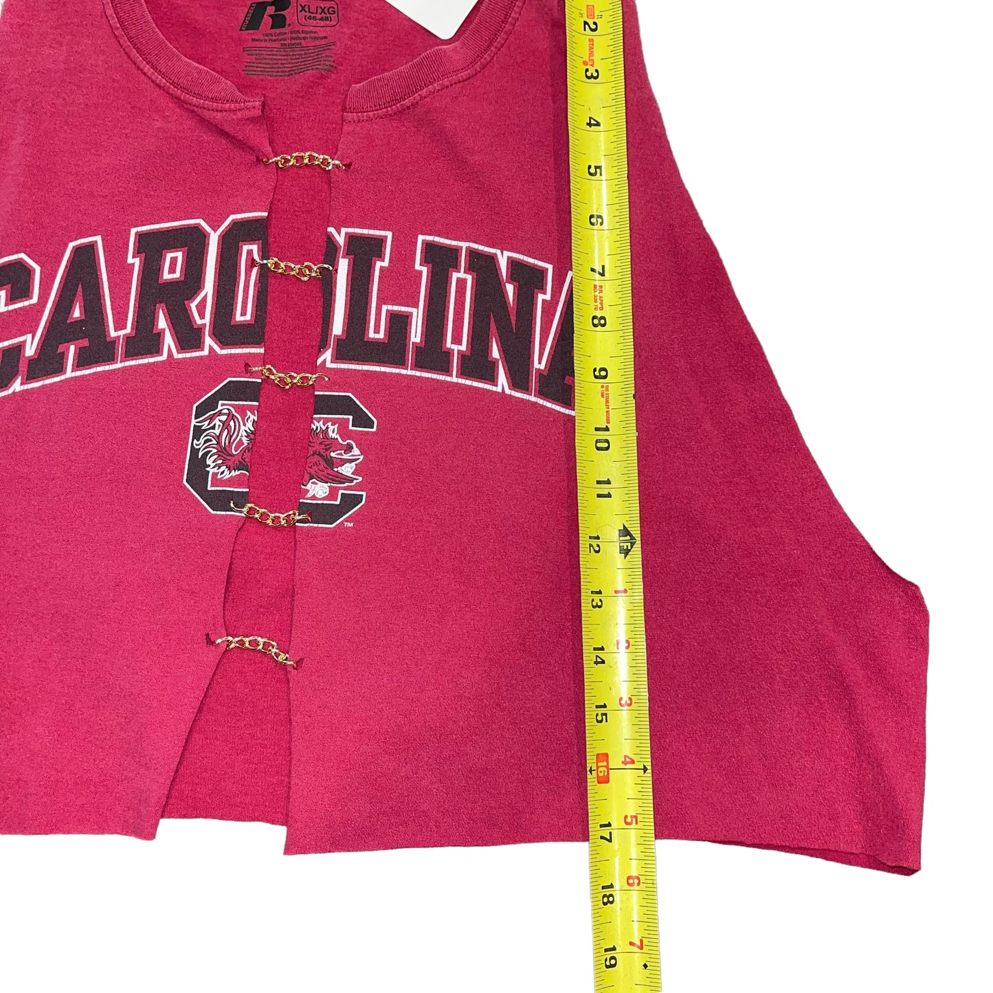 USC South Carolina Chain Link Tank (XL)