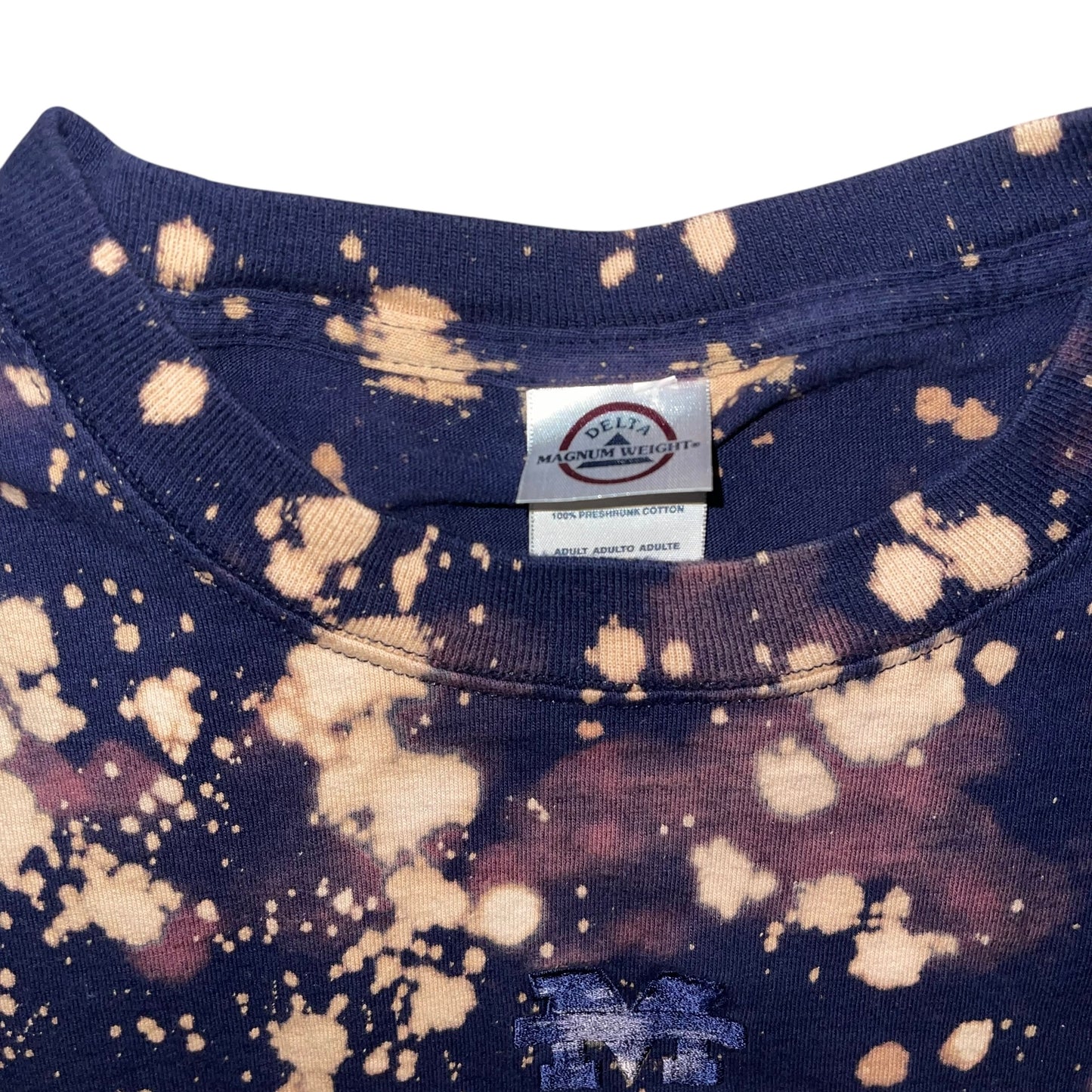 Michigan Reworked Dip Bleach (XL)