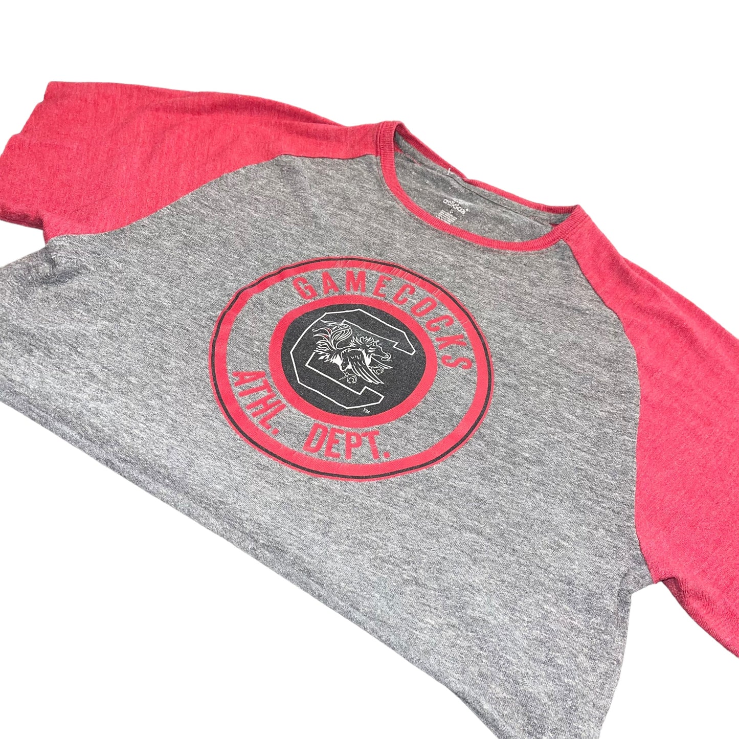USC South Carolina Adidas Crop (S)