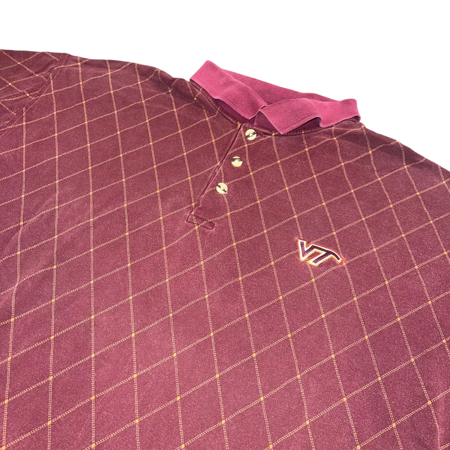 Virginia Tech Polo (2XL)